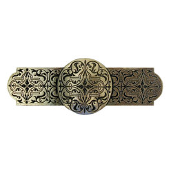 Renaissance Etch Pull - Cabinet And Drawer Handle Pulls