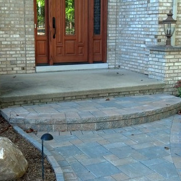 Wallstone Steps