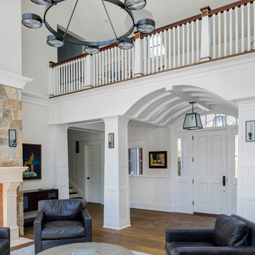 Inspired Shingle Style