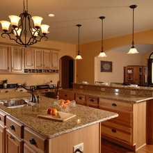 kitchen counters
