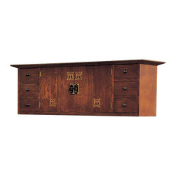 Stickley Harvey Ellis Deck 89-473 - Desk Accessories