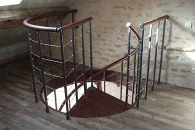 Escalier à Brion sur Ource
