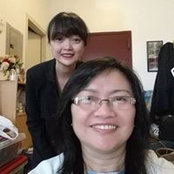Maribeth Paras's photo