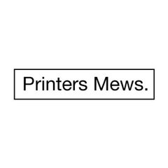 Printers Mews