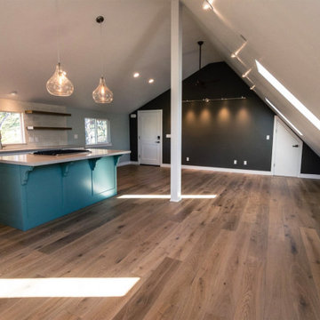Atascadero Loft Conversion