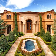 outdoor/indoor stucco