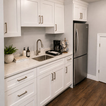Natchez Road Legal Basement Renovation | Kitchener, Ontario