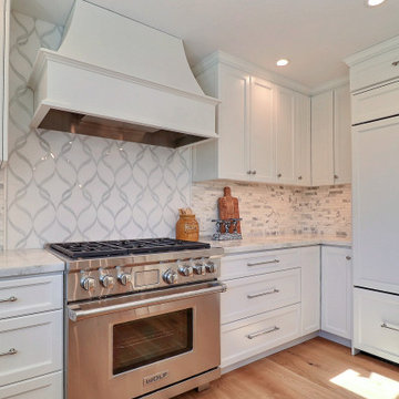 Captivating Kitchen and Home Makeover