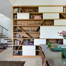 Mann Mezzanine Bookcase