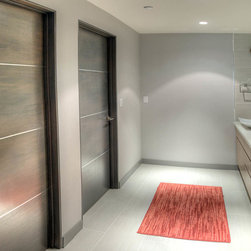 Contemporary Doors Works! - Interior Doors