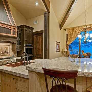 E Builders Homes - Parade of Homes 2009 - Park City, UT