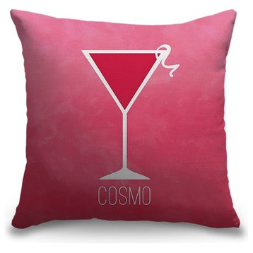 "Cosmo" Outdoor Pillow 20"x20"