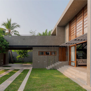New-Sub Urban Living, Mirigama.