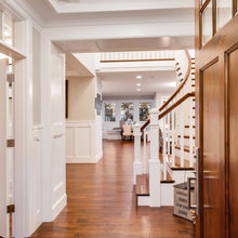 staircase