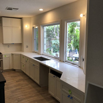 Lovely Kitchen Countertop Renovations
