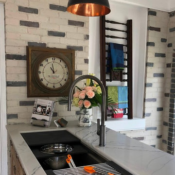 The Galley workstation