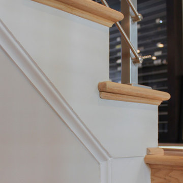Project #26 | A Fusion of Metal & Wood
