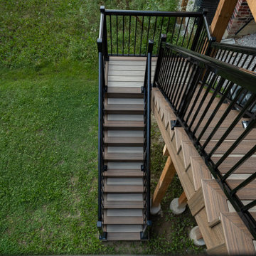 Custom Deck Design & Build
