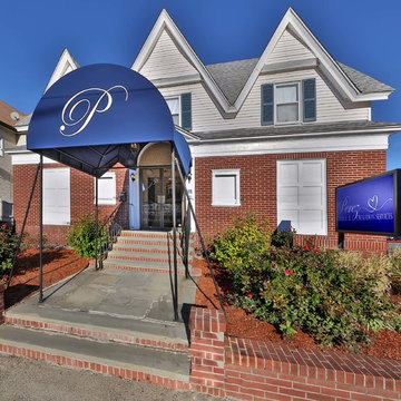 Funeral Home Remodel - Lawrence, MA