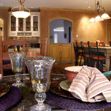 Tigard - Kitchen/Family Room