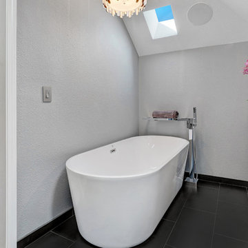 Gorgeous Bellevue Master Bathroom