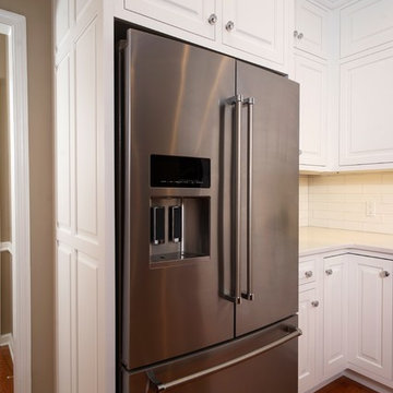 Allentown, PA - White - Kitchen