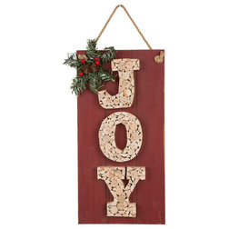 Rustic Novelty Signs by Glitzhome