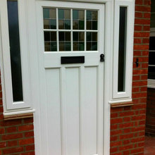 Front Doors