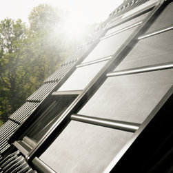 Volet Roulant Souple - Cellular Shades