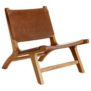 Copenhagen Chair, Leather