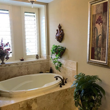 Friendswood Bathroom Renovation