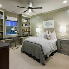 Spare rooms