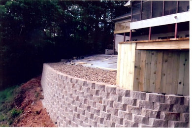 Photo of a landscaping in Other.