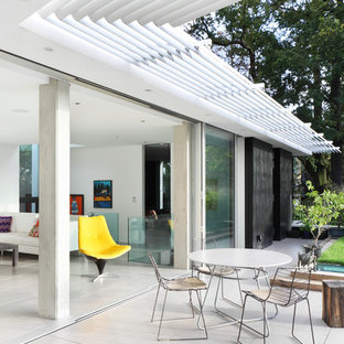 THE PAVILION ECO HOUSE, BLACKHEATH