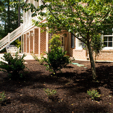 Stunning Landscape Renovation in Augusta!