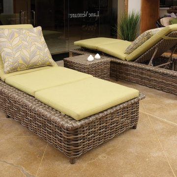 LaneVenture St Simons Chaise Lounge