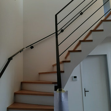 Maison bioclimatique