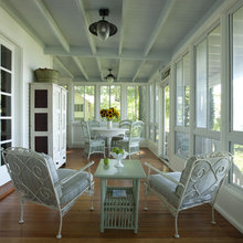 Sunrooms/enclosed Porches