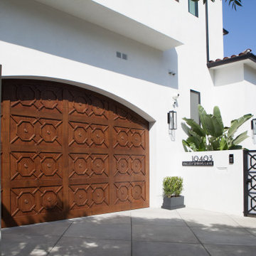 Toluca Lake Residence