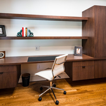 Evening Star by Don Justice Cabinet Makers