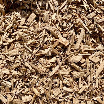 Playground Mulch Installation