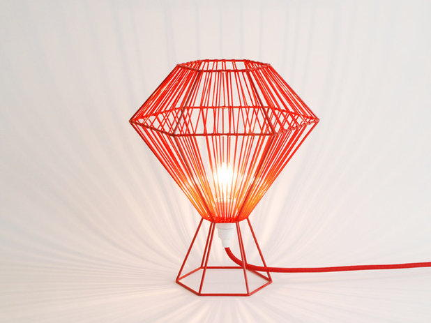 Contemporain Lampe à Poser by Elsa Randé Design