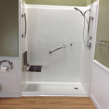 Bathroom Remodels