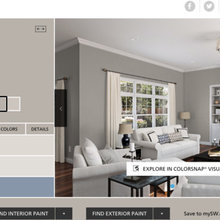 Paint Colors- Sherwin Williams