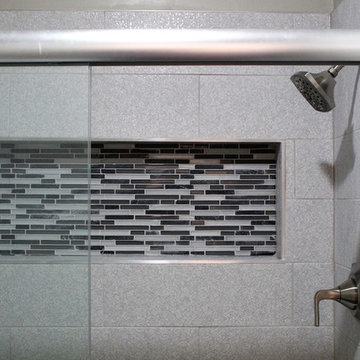 Lenexa Master Bath Remodel