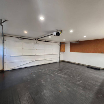 Safeco Insurance Garage Renovation