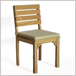 Teak Chairs - Outdoor Lounge Chairs