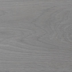 Broderie in colour Old White - Hardwood Flooring