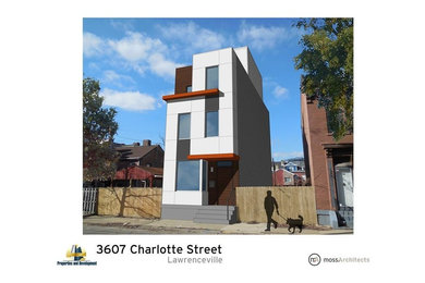 Charlotte Street Residence