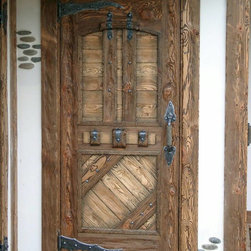 Custom Doors - Interior Doors
